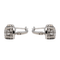 Boucles d'oreilles Boucles d'oreilles Dormeuses Or blanc Diamant 58 Facettes 2960964CN