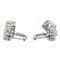 Boucles d'oreilles Boucles d'oreilles Dormeuses Or blanc Diamant 58 Facettes 2960964CN