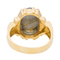 Bague 62.5 Bague Or jaune Labradorite 58 Facettes 2975747CN