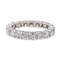 Bague 48.5 Boucheron Bague Alliance  Platine Diamant 58 Facettes 2975758CN
