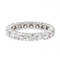 Bague 48.5 Boucheron Bague Alliance  Platine Diamant 58 Facettes 2975758CN