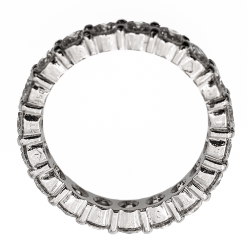 Bague 48.5 Boucheron Bague Alliance  Platine Diamant 58 Facettes 2975758CN