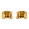 Boucles d'oreilles O.J. Perrin - Boucles d’oreilles à clips en or jaune 18 carats 58 Facettes 2980971CD
