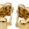 Boucles d'oreilles O.J. Perrin - Boucles d’oreilles à clips en or jaune 18 carats 58 Facettes 2980971CD