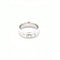 Bague 48 Boucheron - Alliance en or blanc 18 carats 58 Facettes 29869