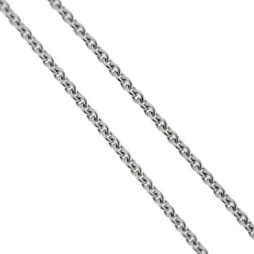 Collier Balestra - Collier avec pendentif en or blanc 18 ct et diamants 58 Facettes 29888