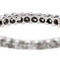 Bague 58 Bague Or blanc Diamant 58 Facettes 2998998CN