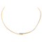 Collier Collier Trilogie Or jaune Diamant 58 Facettes 2999630CN