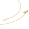 Collier Garel Trilogie - Collier en or jaune et or rose avec diamants 58 Facettes 2999631CN