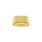 Bague Bague chevalière homme à écusson rectangulaire en or jaune 18 ct 58 Facettes 29999