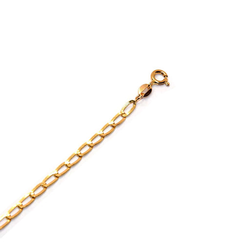 Bracelet Bracelet Cheval enfant en or jaune 18k 58 Facettes CA00OG04AEAOA