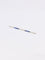 Broche Broche barrette - Motif géométrique en platine, saphirs et diamants 58 Facettes 721