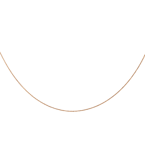 Collier Collier Chaîne Or rose 58 Facettes 3027985CN