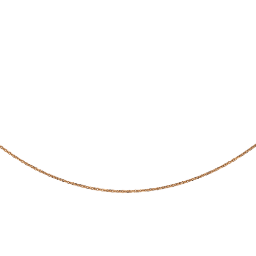 Collier Collier Chaîne Or rose 58 Facettes 3027985CN