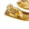 Boucles d'oreilles Boucles d’oreilles pendantes ondulées en or jaune 18 ct 58 Facettes 30294