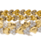 Bracelet Bracelet Or jaune, Or blanc Diamant 58 Facettes 3036216CN