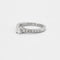 Bague 48 BOUCHERON - Bague Solitaire BELOVED Diamant 0.20ct 58 Facettes DV0466-1