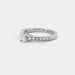 Bague 48 BOUCHERON - Bague Solitaire BELOVED Diamant 0.20ct 58 Facettes DV0466-1