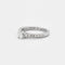 Bague 48 BOUCHERON - Bague Solitaire BELOVED Diamant 0.20ct 58 Facettes DV0466-1