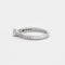 Bague 48 BOUCHERON - Bague Solitaire BELOVED Diamant 0.20ct 58 Facettes DV0466-1