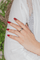 Bague 54 Bague Or jaune Saphir, Diamant 58 Facettes 3042857CN