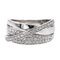 Bague 60 Guy Laroche Bague  Or blanc Diamant 58 Facettes 3054199CN
