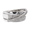 Bague 60 Guy Laroche Bague  Or blanc Diamant 58 Facettes 3054199CN