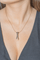 Collier Collier Or jaune, Or blanc Diamant 58 Facettes 3073305CN