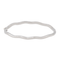 Bracelet Bracelet Jonc Or blanc 58 Facettes 3079888CN