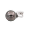 Pendentif Pendentif Perle de Tahiti Or blanc Diamant, Perle de tahiti 58 Facettes 3079916CN