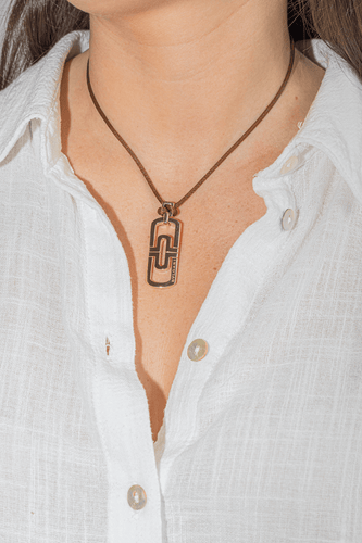 Collier Bulgari Parentesi - Collier en or jaune 18 carats 58 Facettes 3105070CN