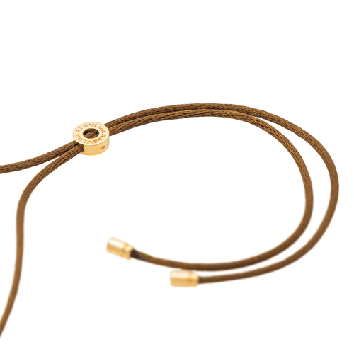 Collier Bulgari Parentesi - Collier en or jaune 18 carats 58 Facettes 3105070CN