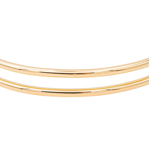 Bracelet Bracelet Jonc Or jaune Diamant, Saphir 58 Facettes 3105930CN