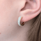 Boucles d'oreilles Boucles d'oreilles en or jaune 18 carats et diamants 58 Facettes 31136
