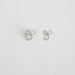 Boucles d'oreilles Boucles d'oreilles or et diamants 58 Facettes DV0265-1