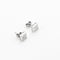Boucles d'oreilles Boucles d'Oreilles Or Gris et Diamants 58 Facettes DV0433-1
