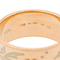 Bague 59 Gucci Bague Icon Blossom Or rose 58 Facettes 3118039CN