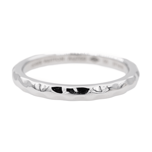 Bague 55 Louis Vuitton Bague Alliance  Or blanc 58 Facettes 3120963CN