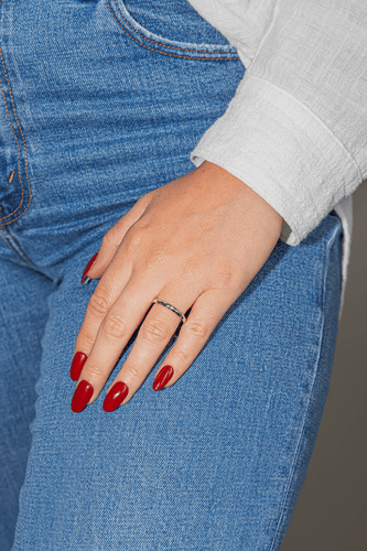 Bague 55 Louis Vuitton Bague Alliance  Or blanc 58 Facettes 3120963CN