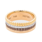 Bague 49 Boucheron Bague Quatre Or jaune, Or blanc, Or rose Diamant 58 Facettes 3121528CN