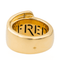 Bague 55 Fred Bague  Or jaune 58 Facettes 3135880CN