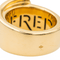 Bague 55 Fred Bague  Or jaune 58 Facettes 3135880CN