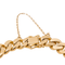 Bracelet Bracelet maille gourmette en or rose 18 carats 58 Facettes 3136365CN