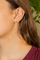 Boucles d'oreilles Boucles d'oreilles pendantes en or blanc 18 carats et aigues-marines 58 Facettes 3145033CN