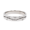 Bague 50.5 Alliance - Bague en or blanc 18 carats pavée de diamants 58 Facettes 3157393CN