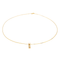 Collier Collier Or jaune Diamant 58 Facettes 3164017CN