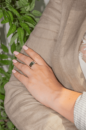 Bague 56 Bague trilogie en or blanc 18 carats et diamants 58 Facettes 3167516CN