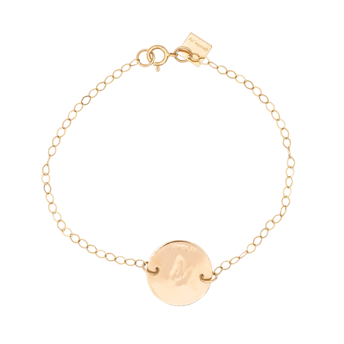 Bracelet Ginette NY Bracelet  Or rose 58 Facettes 3174943CN