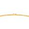 Collier Collier Or jaune, Or blanc Rubis, Diamant 58 Facettes 3182204CN