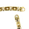 Collier Chimento - Collier en or jaune et or blanc avec citrine, saphirs et diamants 58 Facettes 31915